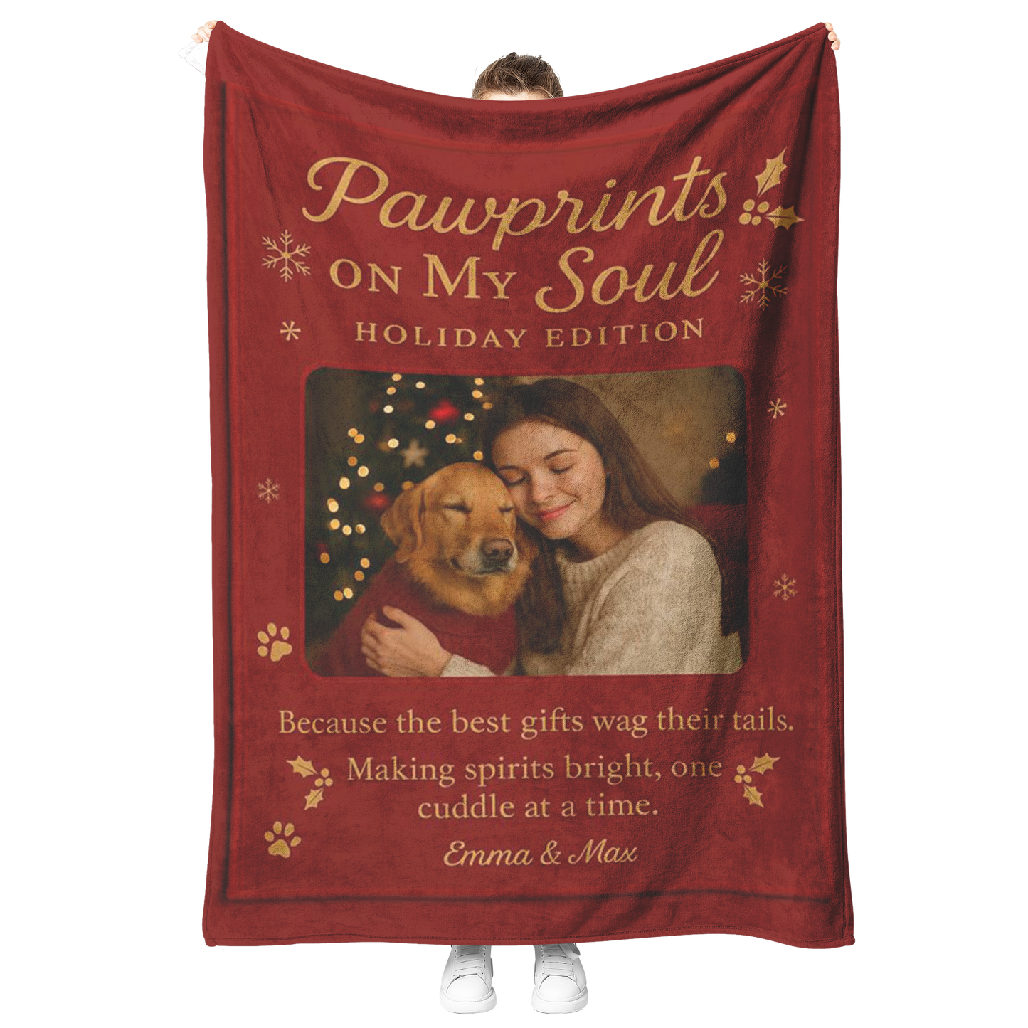 Pawprints_Blanket_Design_V_Blanket_Model_Mockup.png