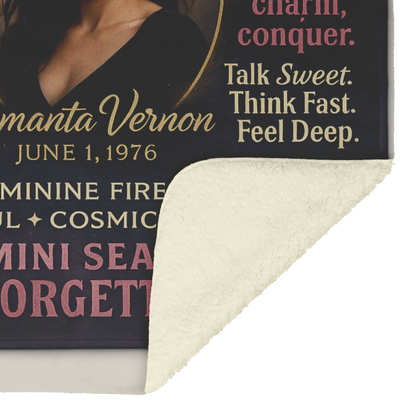 The_Untamed_Gemini__Fierce_Flirty_U_V_Blanket_Sherpa_Mockup.png